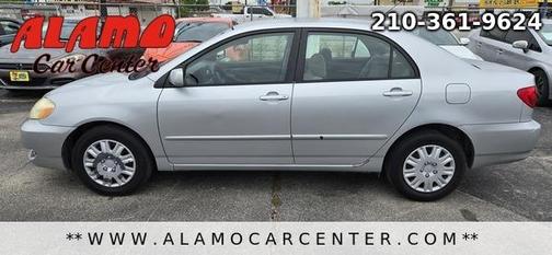 2006 Toyota Corolla S