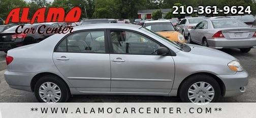 2006 Toyota Corolla S