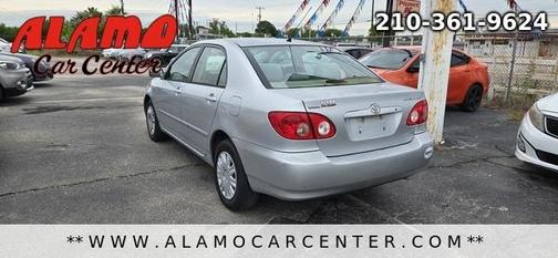 2006 Toyota Corolla S