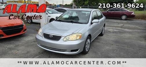 2006 Toyota Corolla S