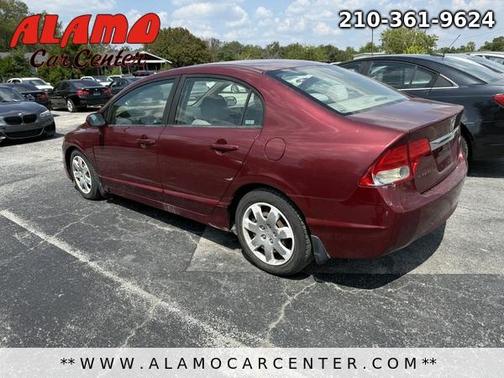 2009 Honda Civic LX