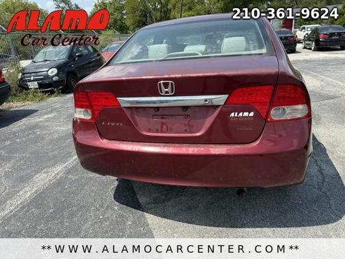2009 Honda Civic LX
