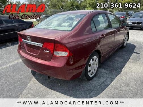 2009 Honda Civic LX