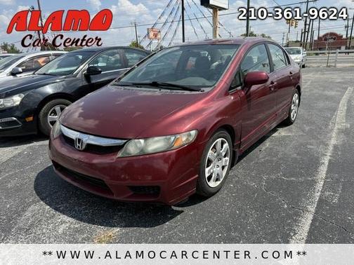 2009 Honda Civic LX