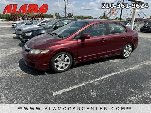 2009 Honda Civic LX
