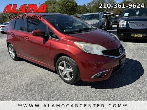 2016 Nissan Versa Note SR
