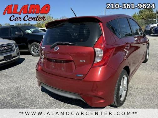 2016 Nissan Versa Note SR