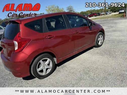 2016 Nissan Versa Note SR