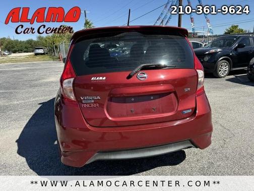 2016 Nissan Versa Note SR