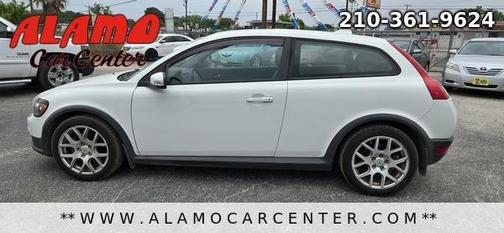 2010 Volvo C30 T5