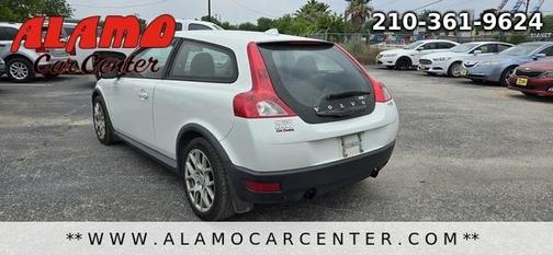 2010 Volvo C30 T5