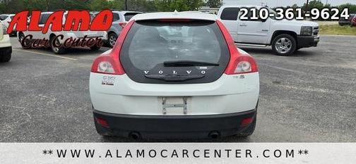 2010 Volvo C30 T5