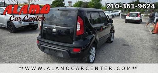 2013 Kia Soul Base