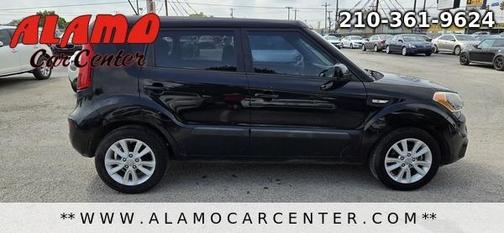 2013 Kia Soul Base