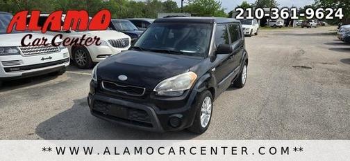 2013 Kia Soul Base
