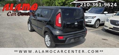 2013 Kia Soul Base