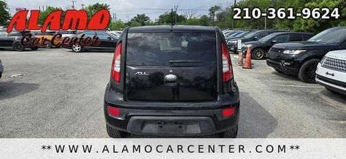 2013 Kia Soul Base