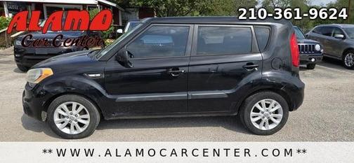 2013 Kia Soul Base