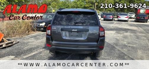 2015 Jeep Compass Sport