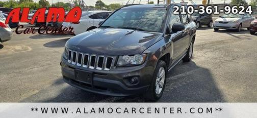 2015 Jeep Compass Sport