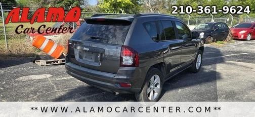 2015 Jeep Compass Sport