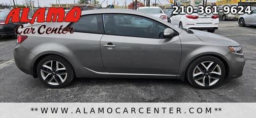 2010 Kia Forte Koup SX