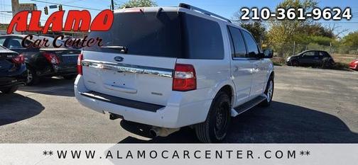 2017 Ford Expedition Limited