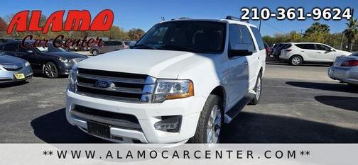 2017 Ford Expedition Limited