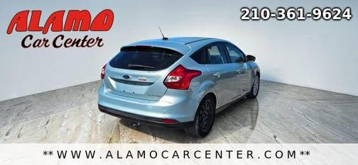 2013 Ford Focus Electric Base