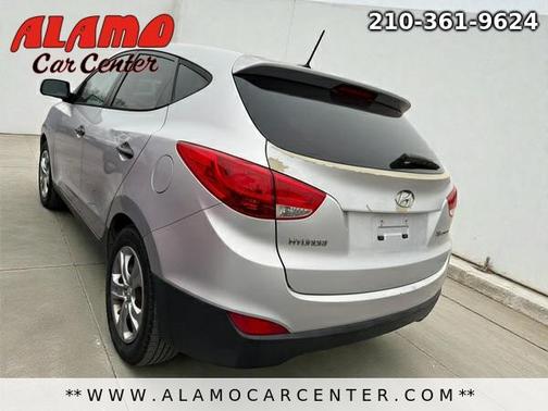 2012 Hyundai TUCSON GL