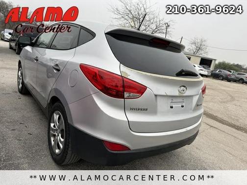 2012 Hyundai TUCSON GL
