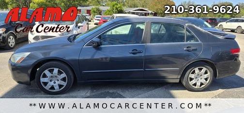 2003 Honda Accord EX