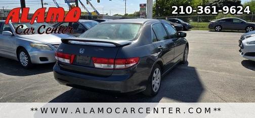 2003 Honda Accord EX