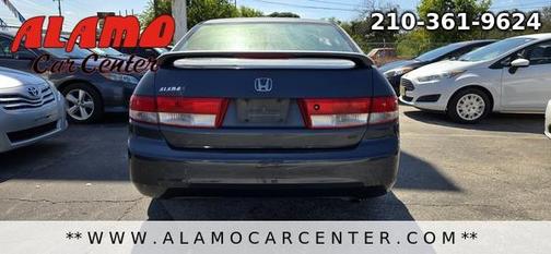 2003 Honda Accord EX