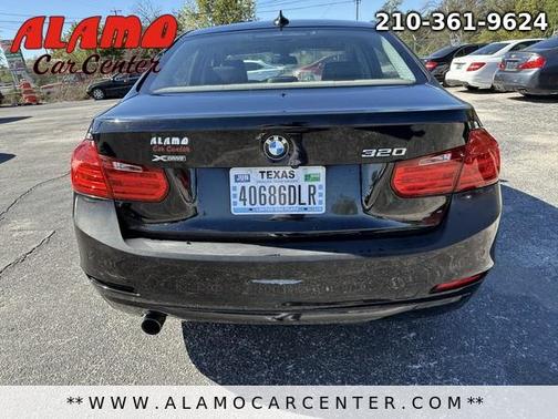 2015 BMW 320 i xDrive