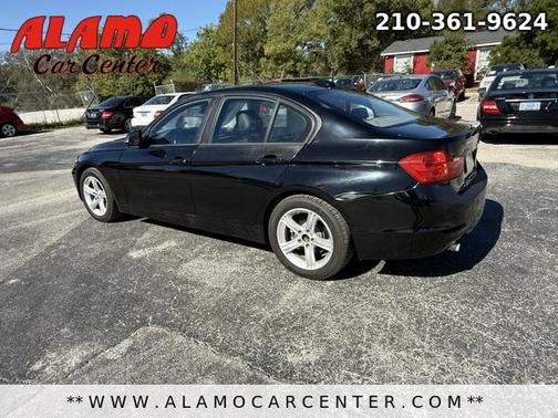 2015 BMW 320 i xDrive
