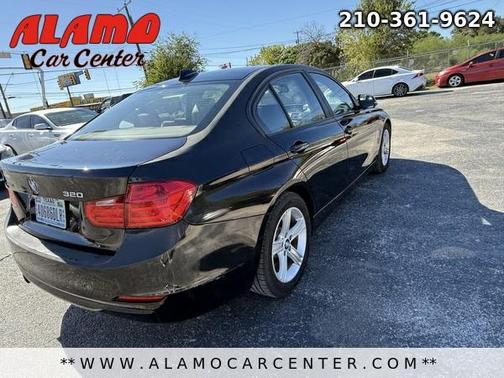2015 BMW 320 i xDrive