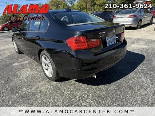 2015 BMW 320 i xDrive