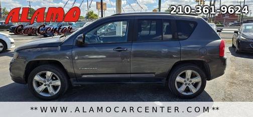 2014 Jeep Compass Latitude