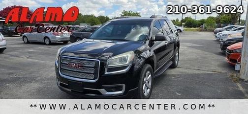 2016 GMC Acadia SLE-1