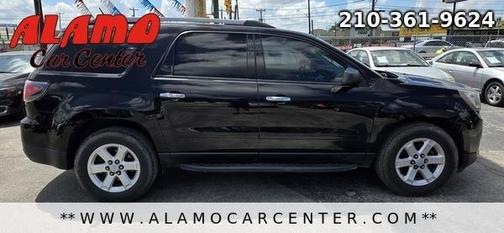 2016 GMC Acadia SLE-1
