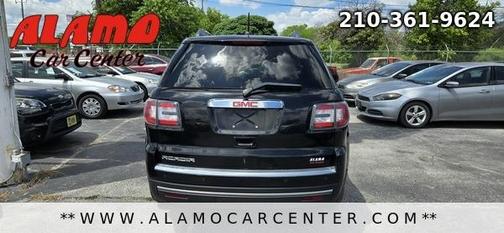 2016 GMC Acadia SLE-1