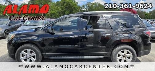 2016 GMC Acadia SLE-1