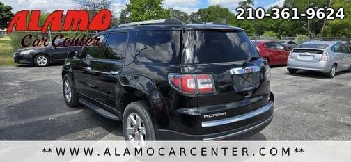 2016 GMC Acadia SLE-1