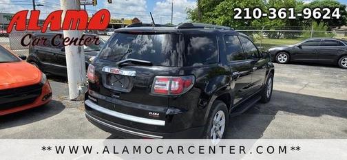 2016 GMC Acadia SLE-1