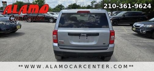 2015 Jeep Patriot Sport