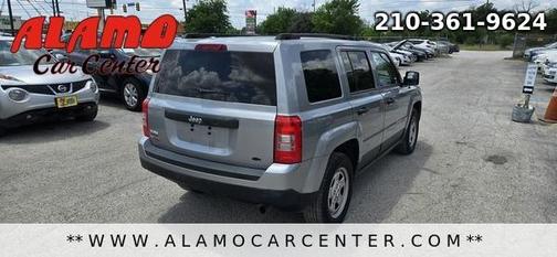 2015 Jeep Patriot Sport