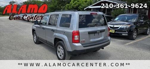2015 Jeep Patriot Sport