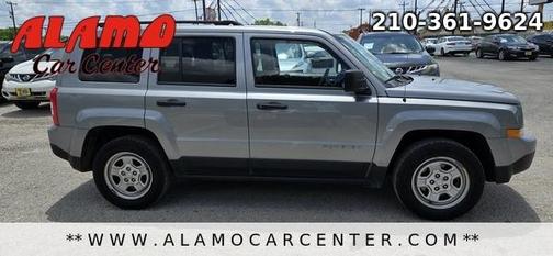 2015 Jeep Patriot Sport