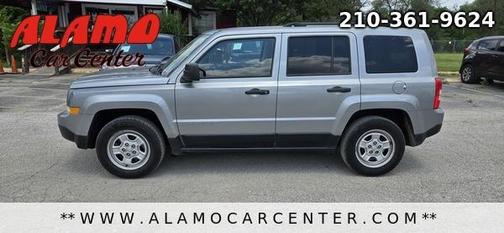 2015 Jeep Patriot Sport